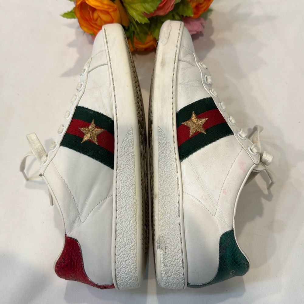 Authentic Gucci sneakers